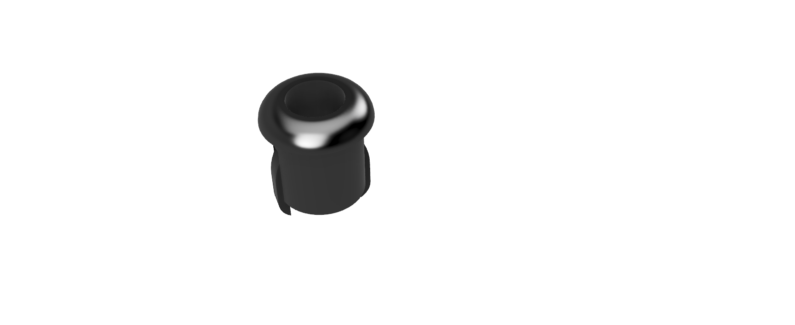 Led Halter 5mm LED