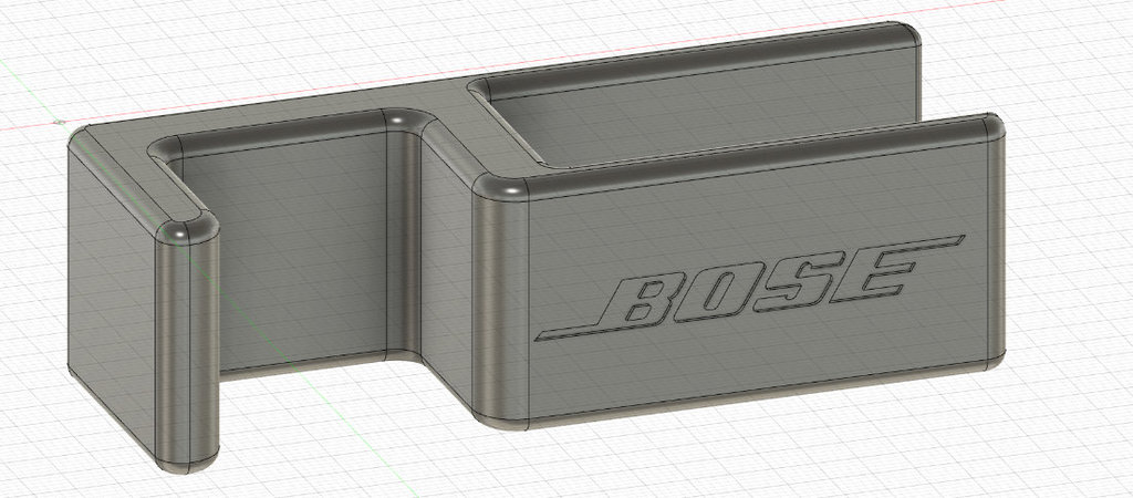 Bose Quiet Comfort 35 Headset Deskholder