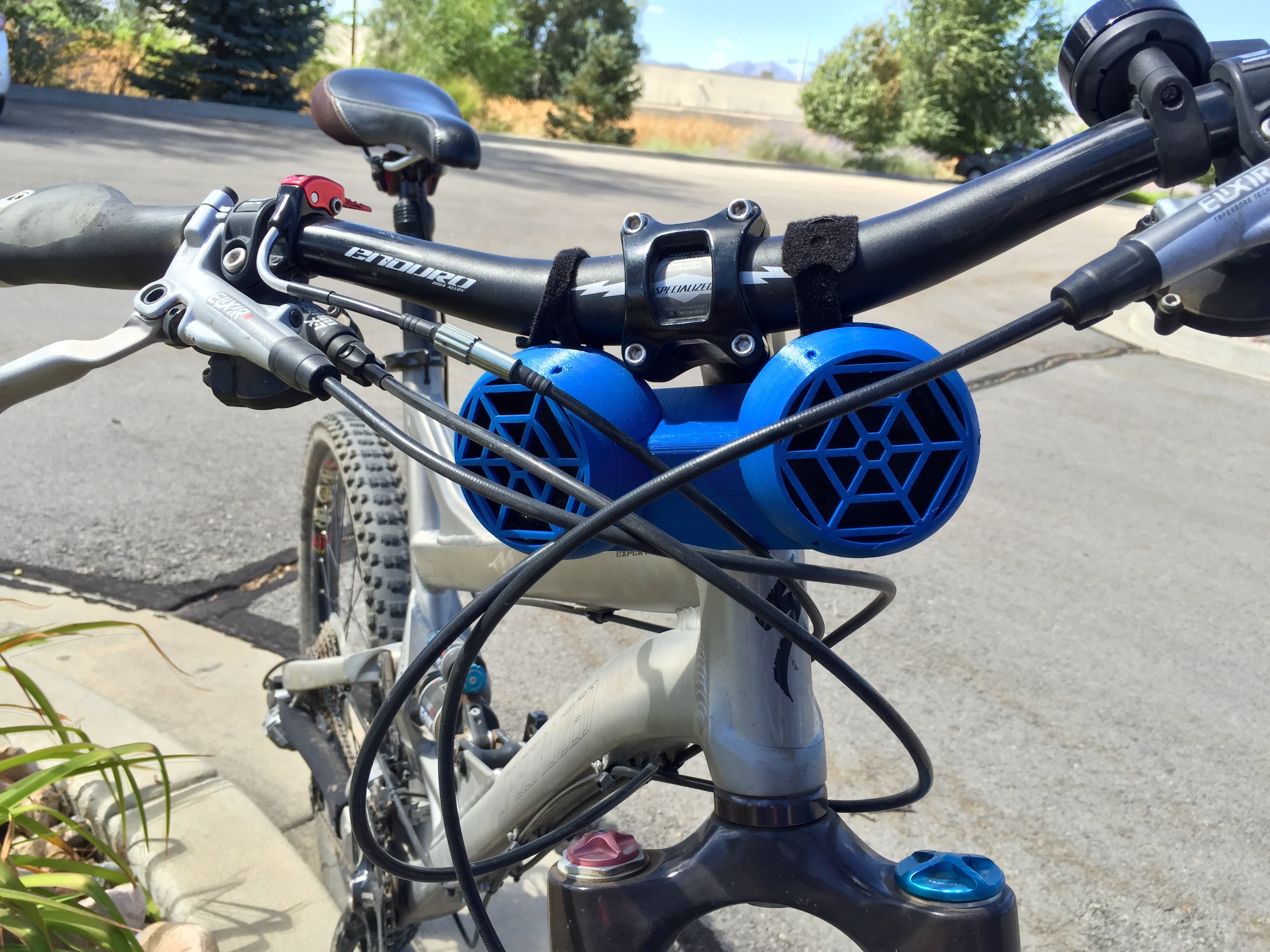 The Bike Stereo