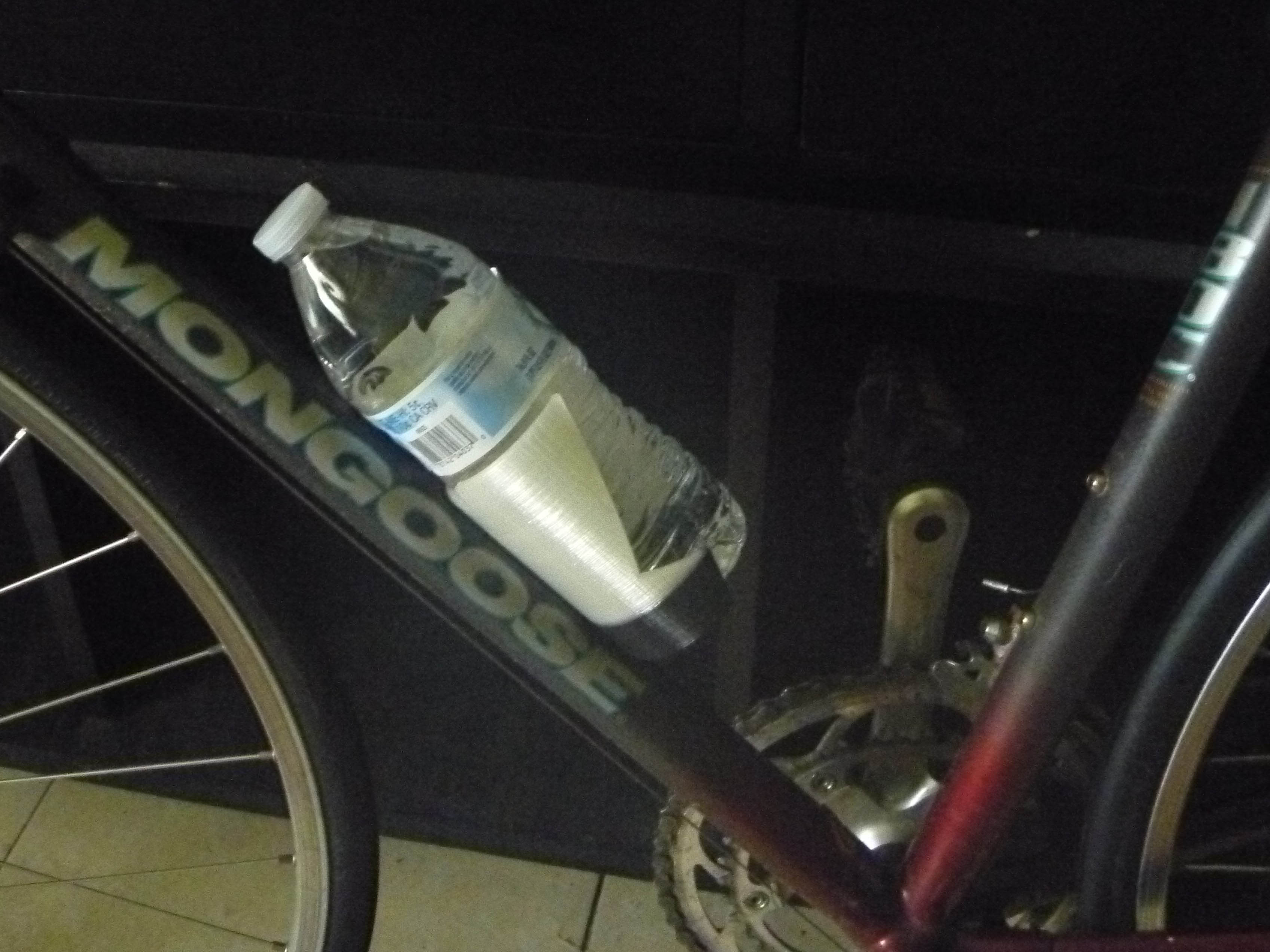 Bike 500ml Water bottle holder