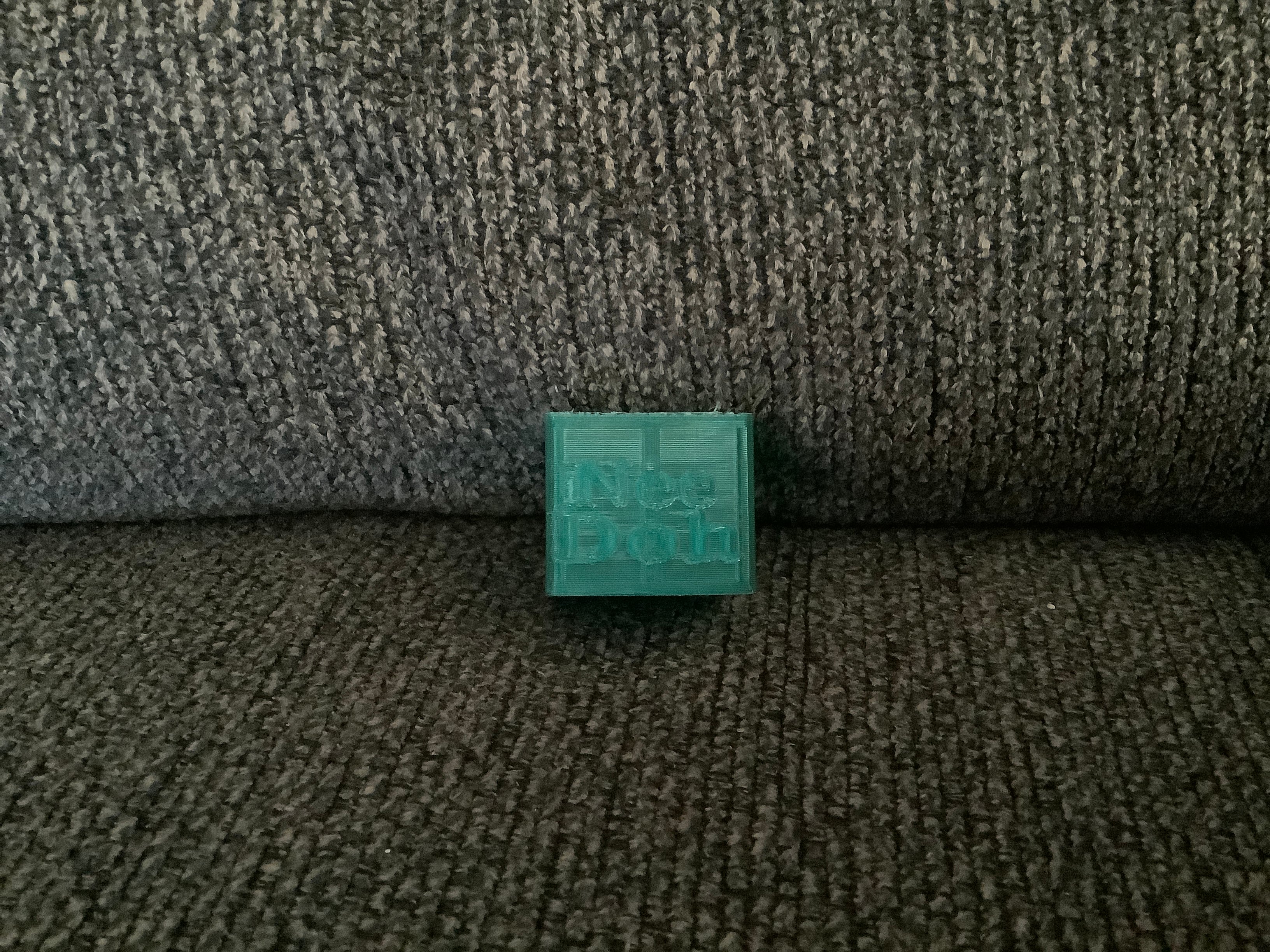NeeDoh mini or ice cube
