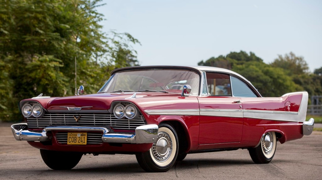 Plymouth Fury/Belvedere/Savoy 1957-1958