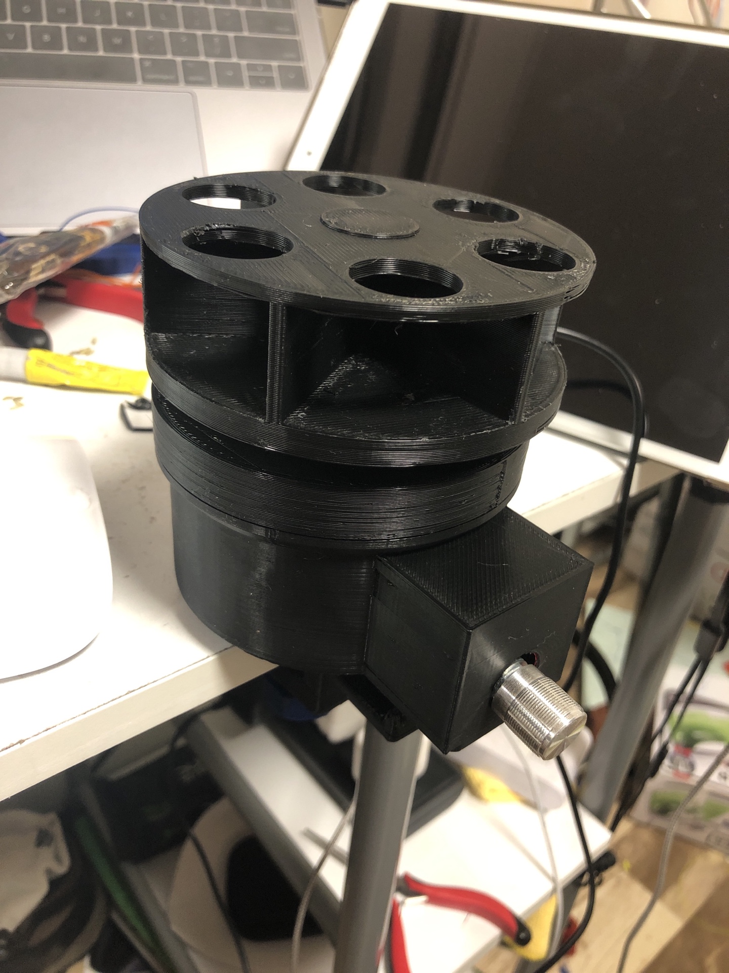 Vortexer mixer