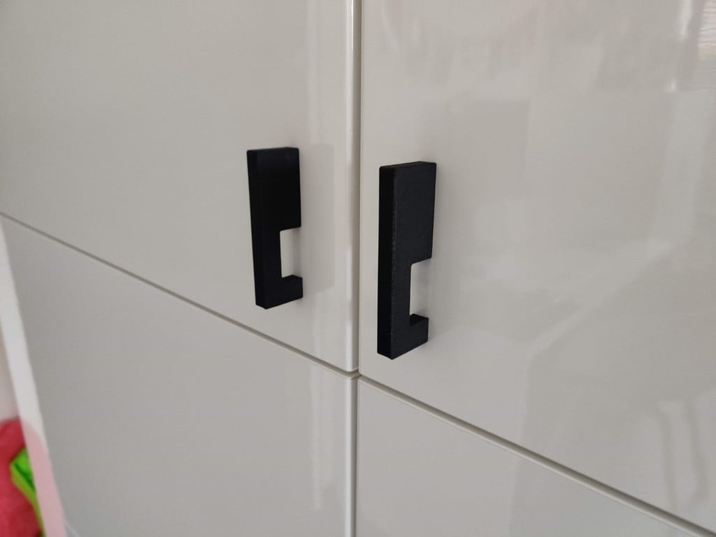 Design cabinet handle