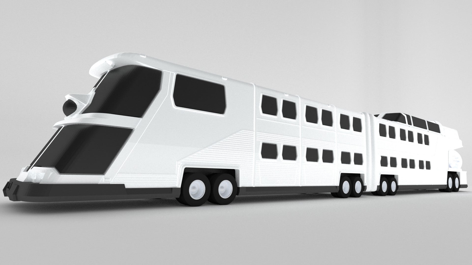 The Big Bus