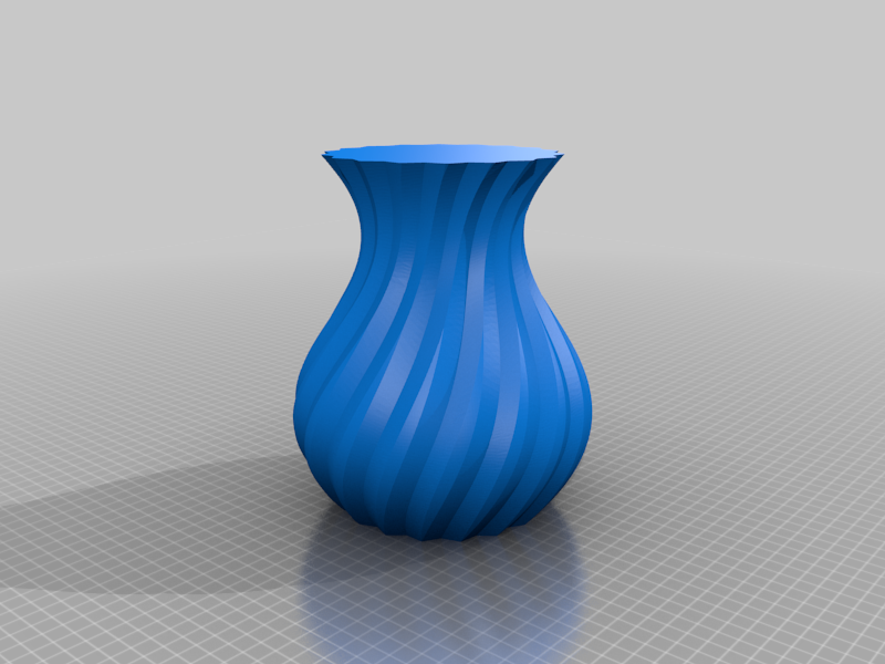 Spiral Vase