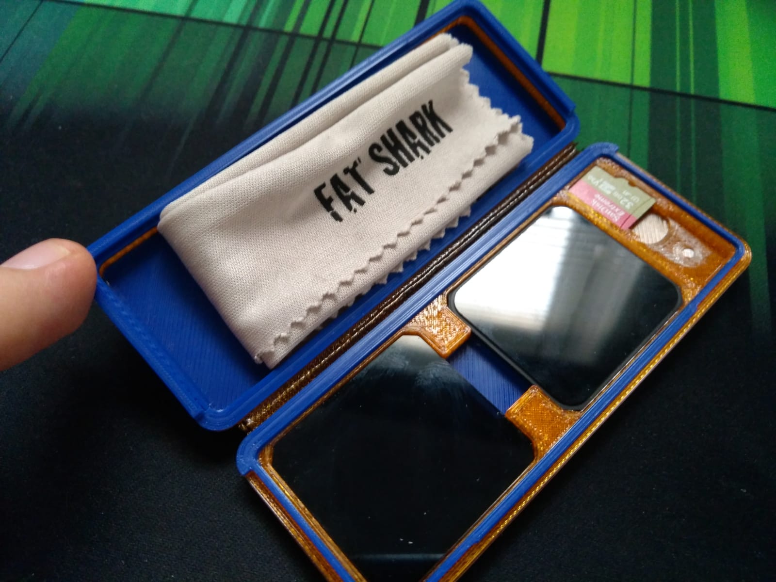 TBS ND-Filter Case