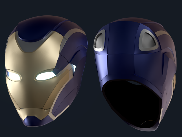 Rescue Helmet - Avengers: Endgame