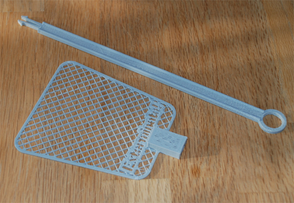 Fly Swatter (Dalek-Model)