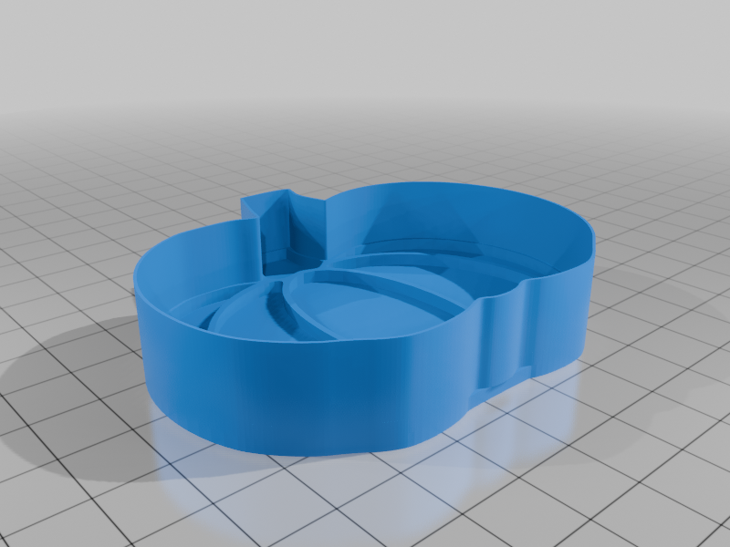 Pumpkin Mold for Melt and pour soap