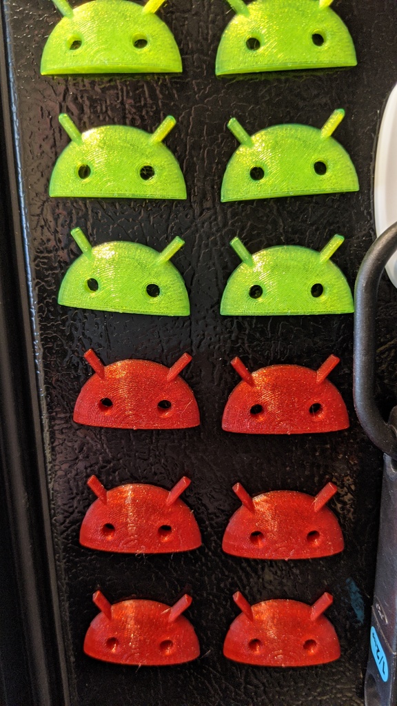 Android Magnet 