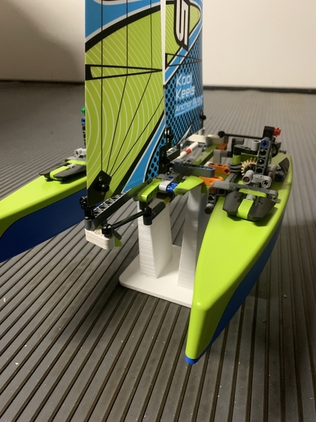 Lego Boat Supporter 