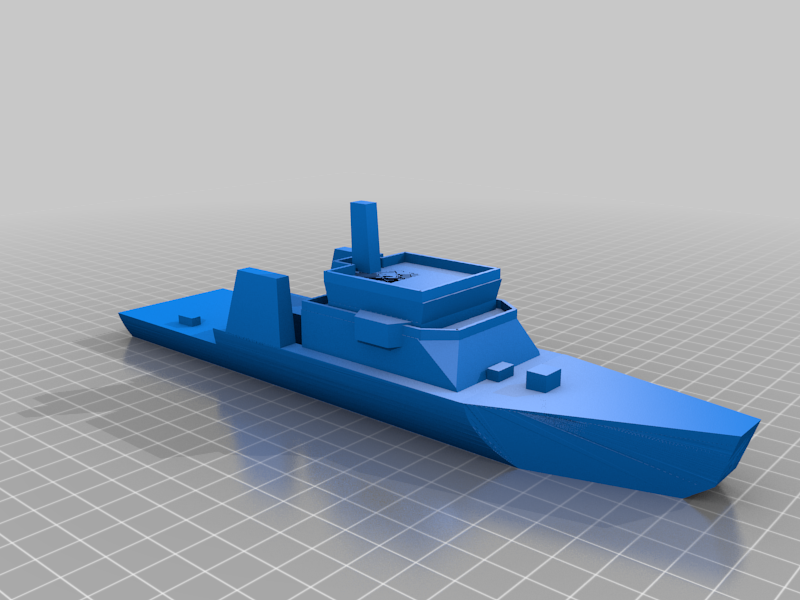Kingston-class coastal defence vessel