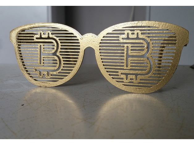 Bitcoin Blinkers