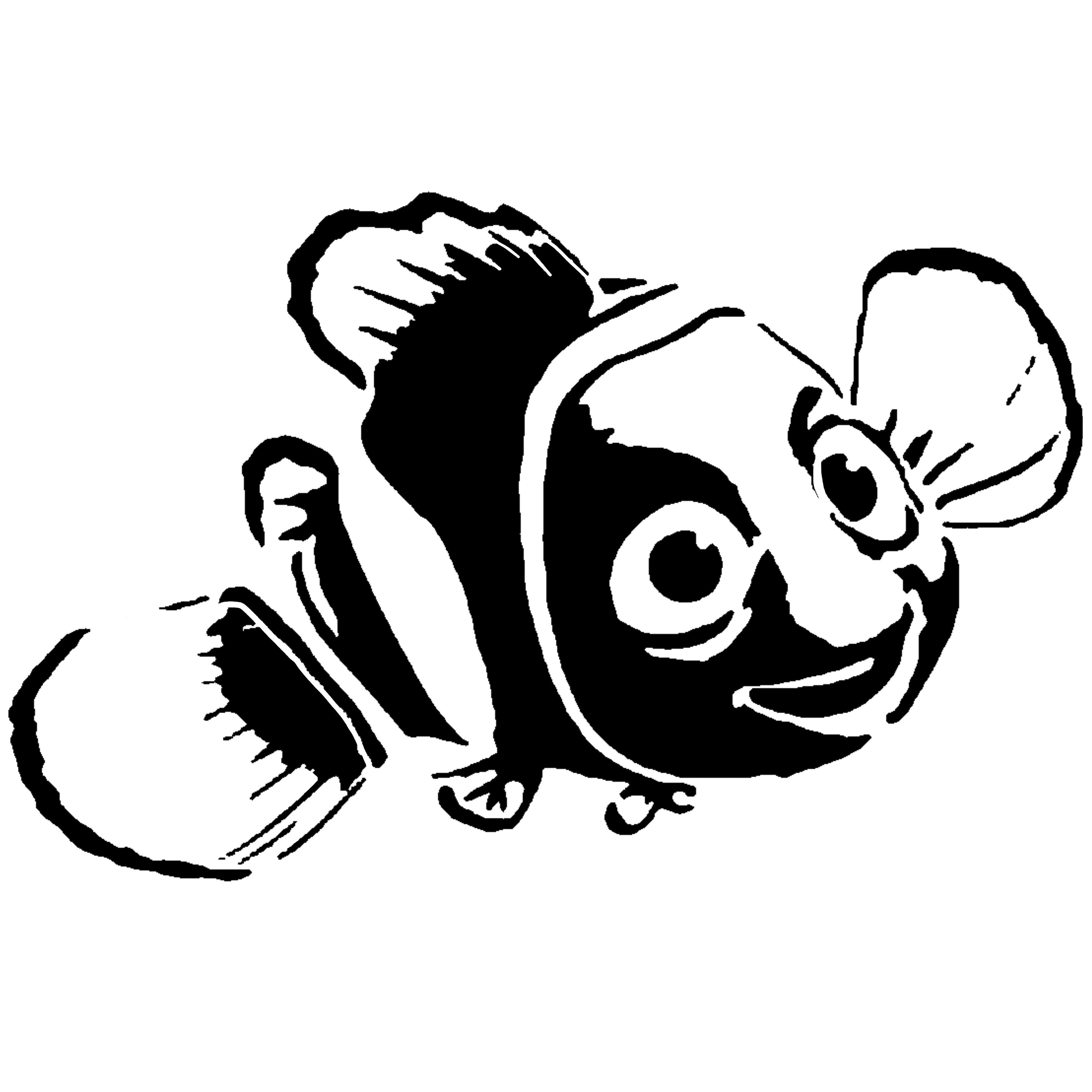 Nemo stencil