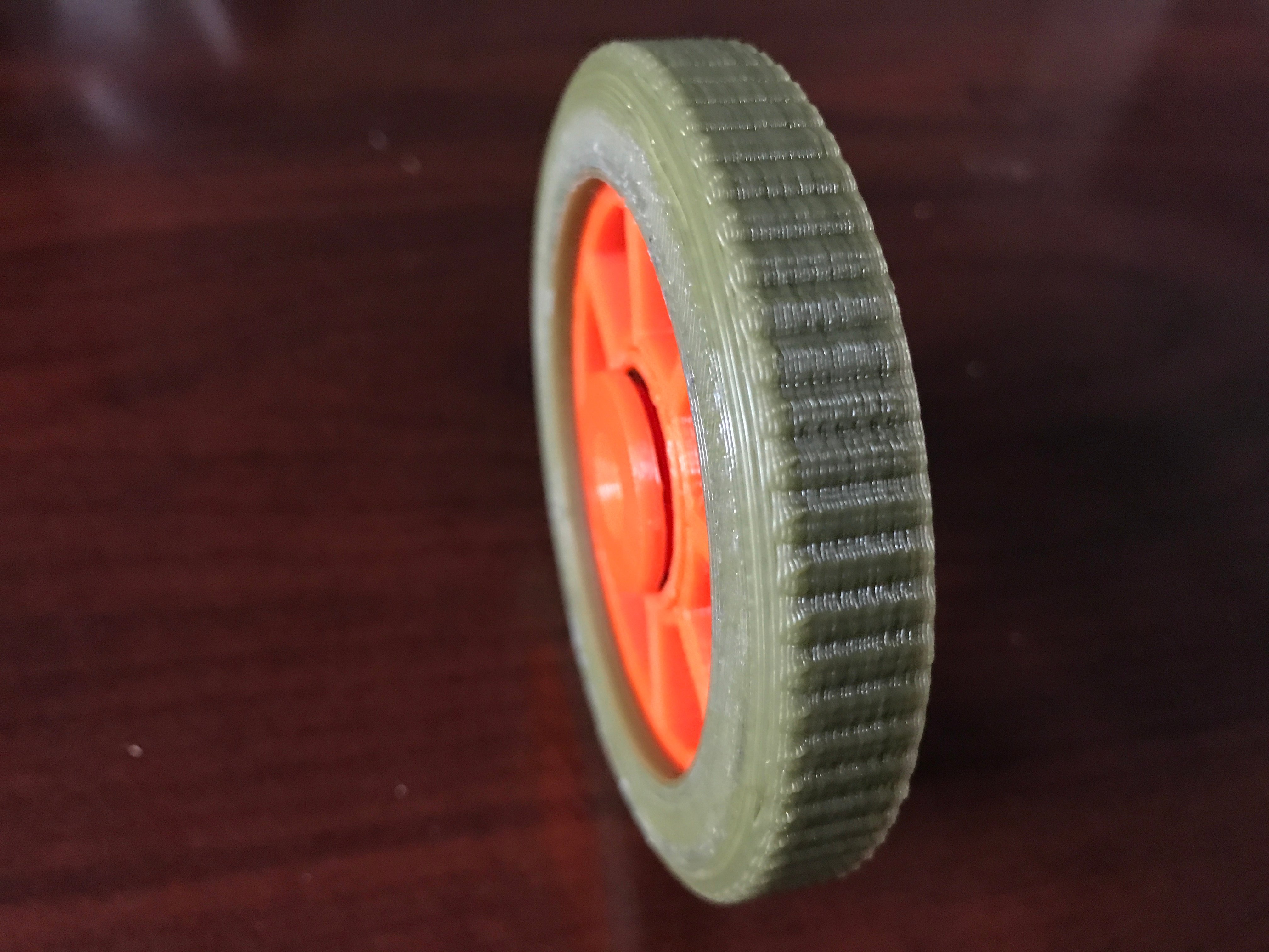 Wagon Wheel Fidget Spinner