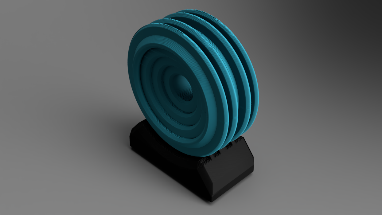 Decoration Circle with holder