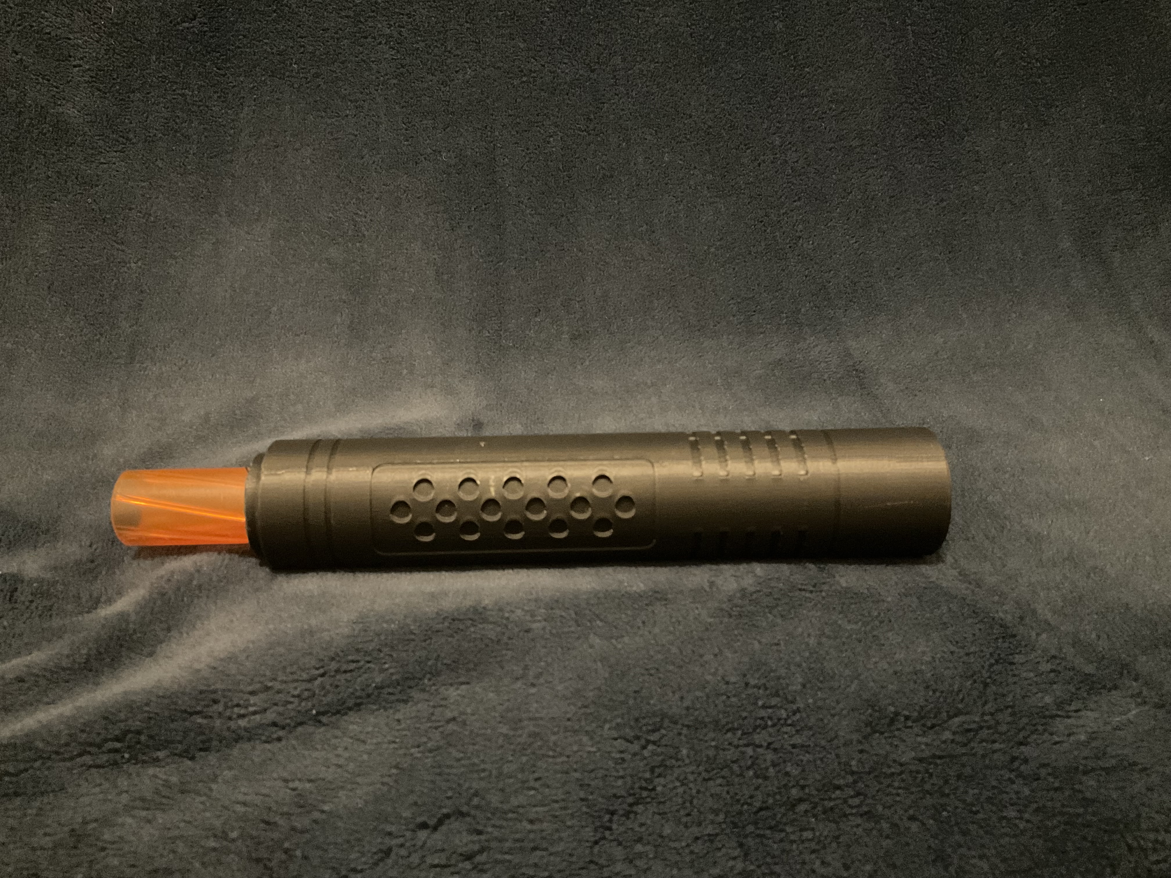 Suppressed WorkerSCAR barrel