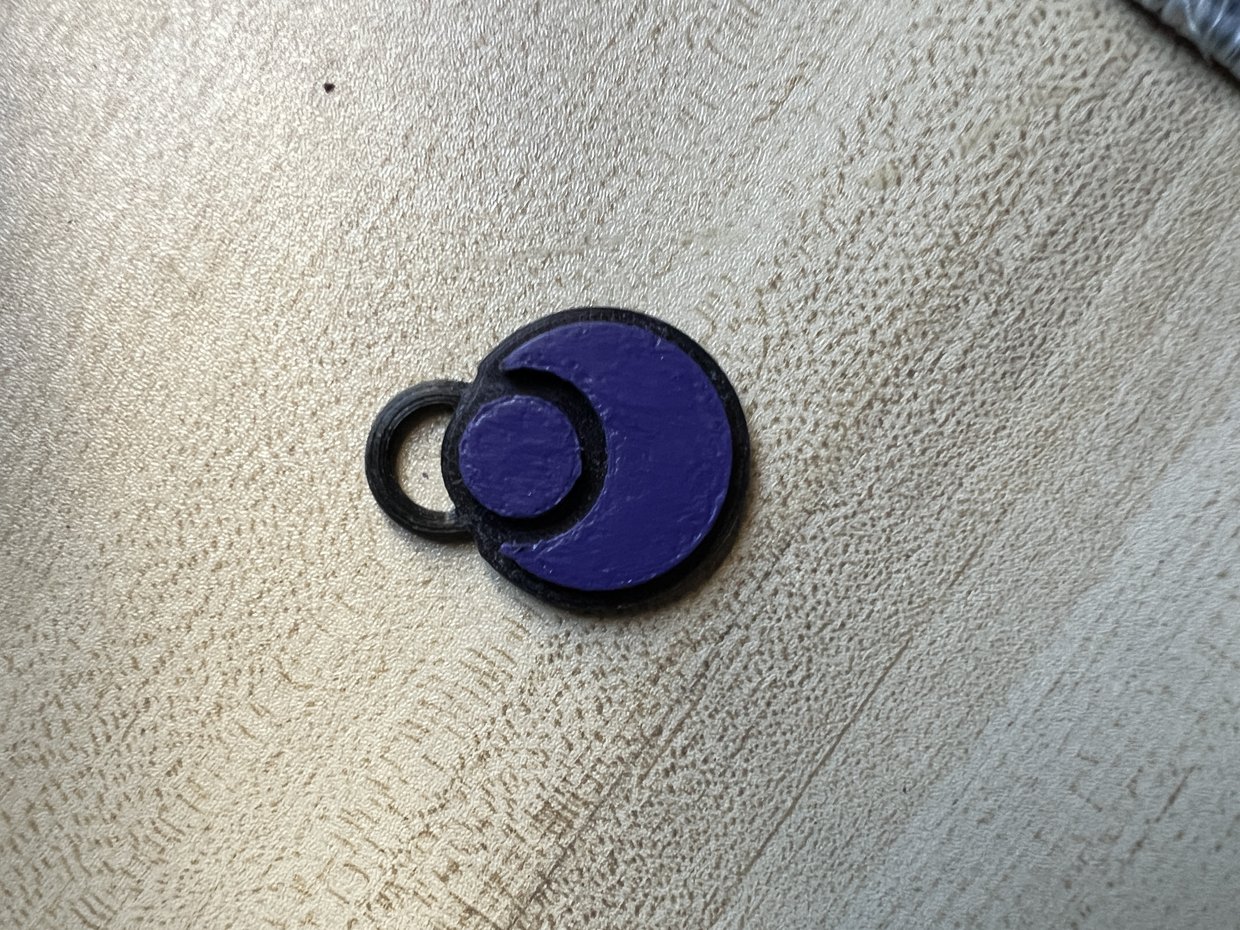 Illuminate Keychain
