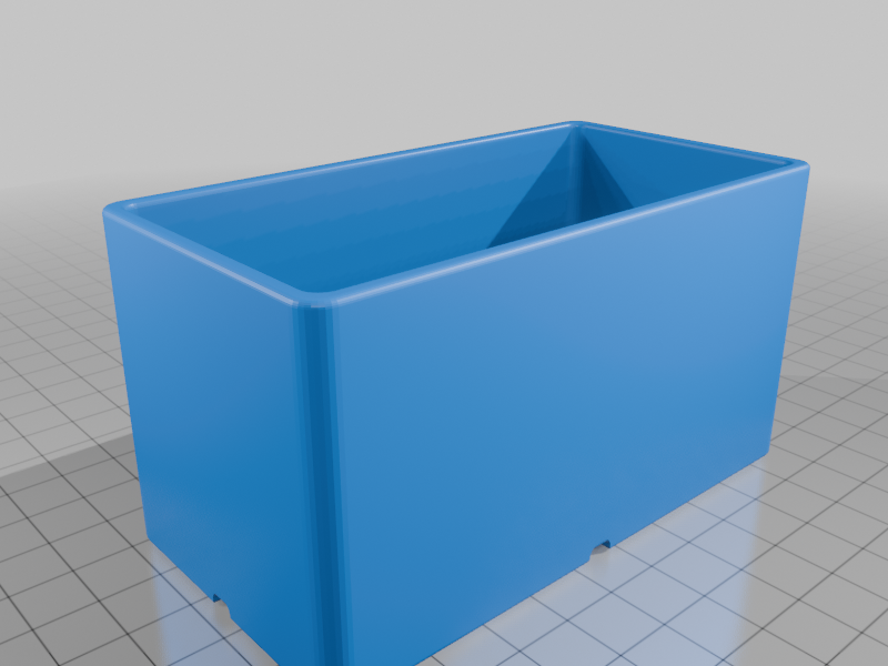 Plant Pot With Bonsai Tree Design