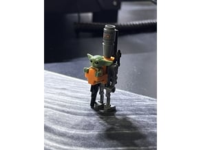 Lego Grogu Carrier for IG-11