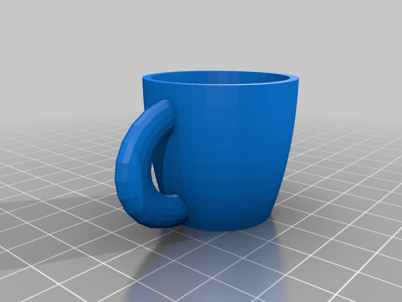 TinkerCAD Mug