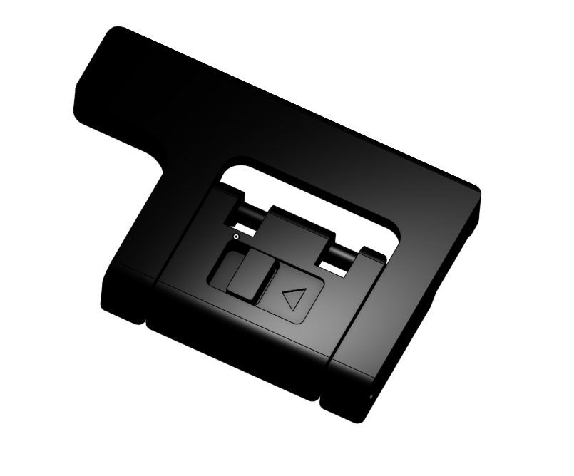 Housing Lock Snap Latch Waterproof Case for Camera - V1.1