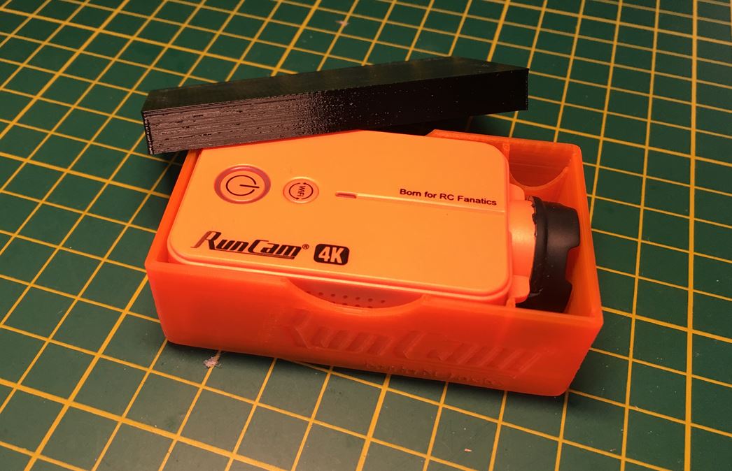 Runcam 2 Protective Case