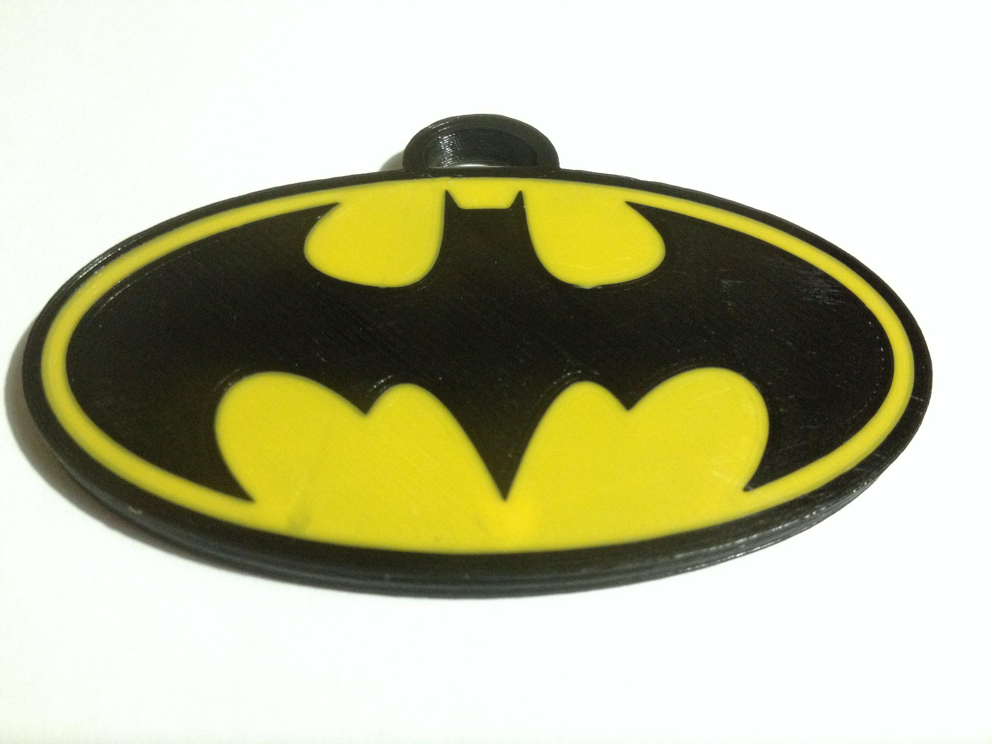 Batman keychain