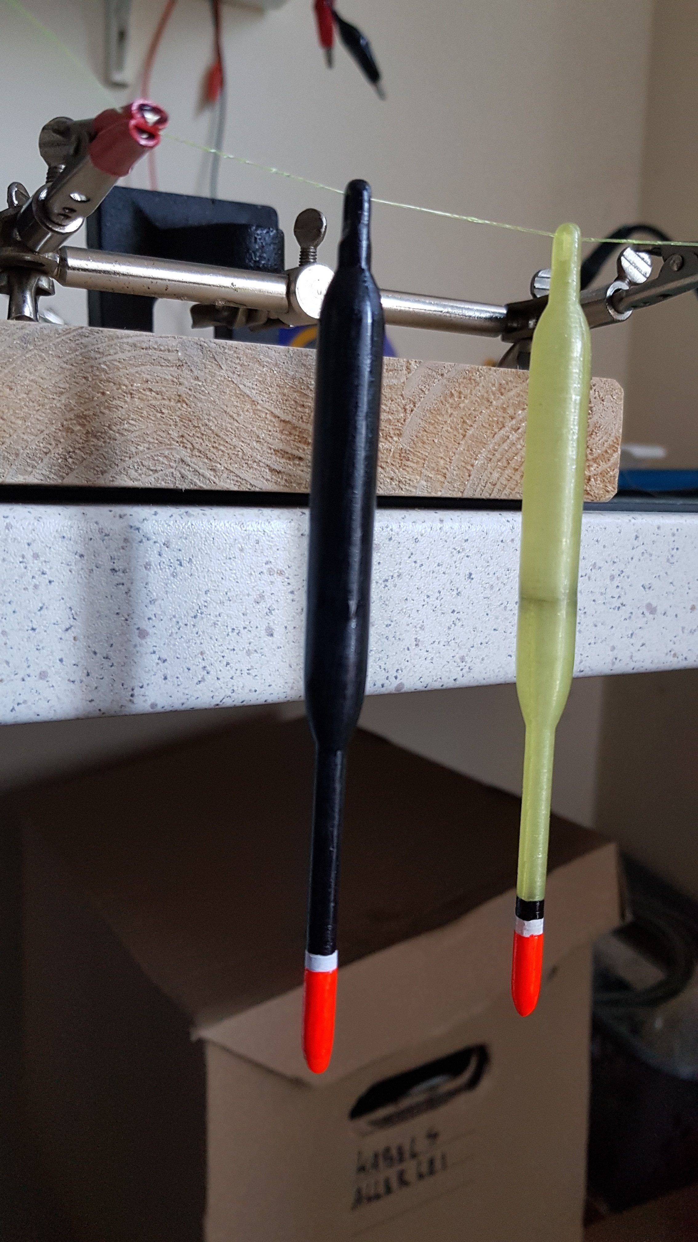 Long Body Fishing Float 1