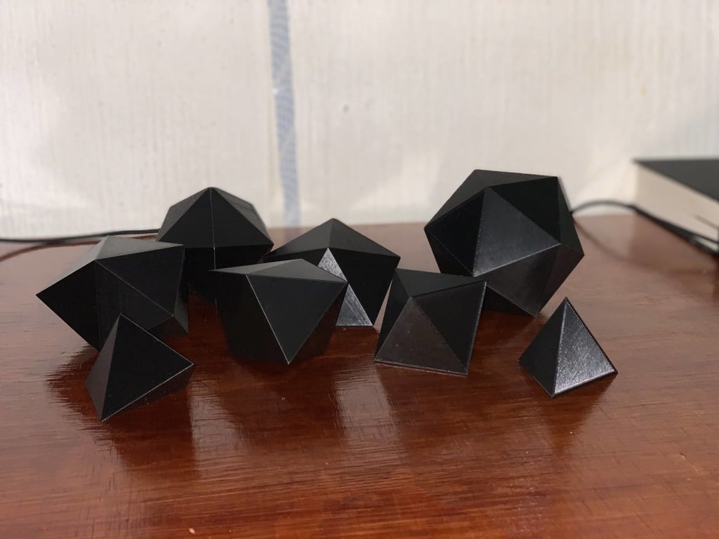 Every Strictly Convex Deltahedron