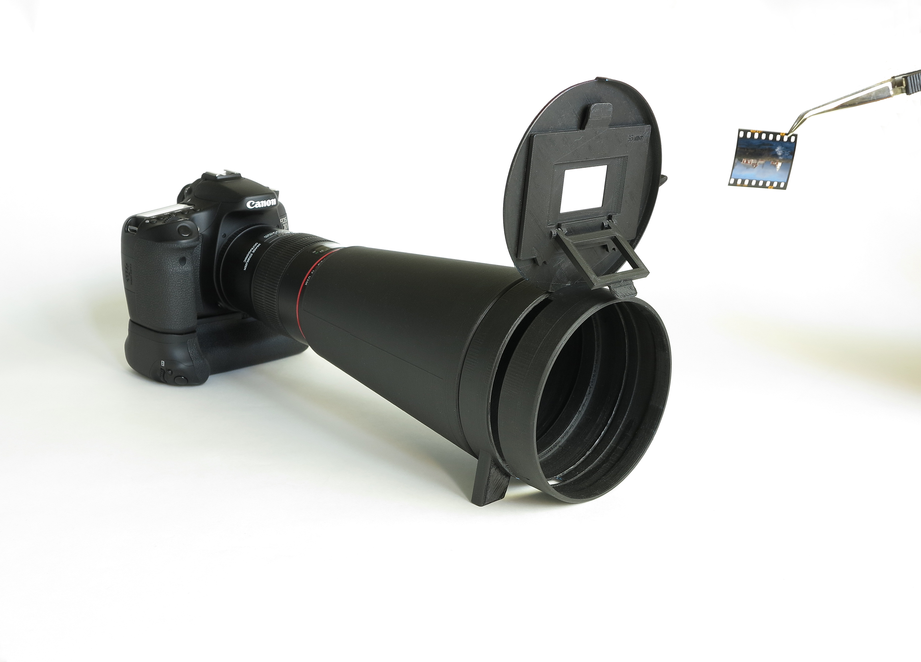 Photo digitizer 35 mm film