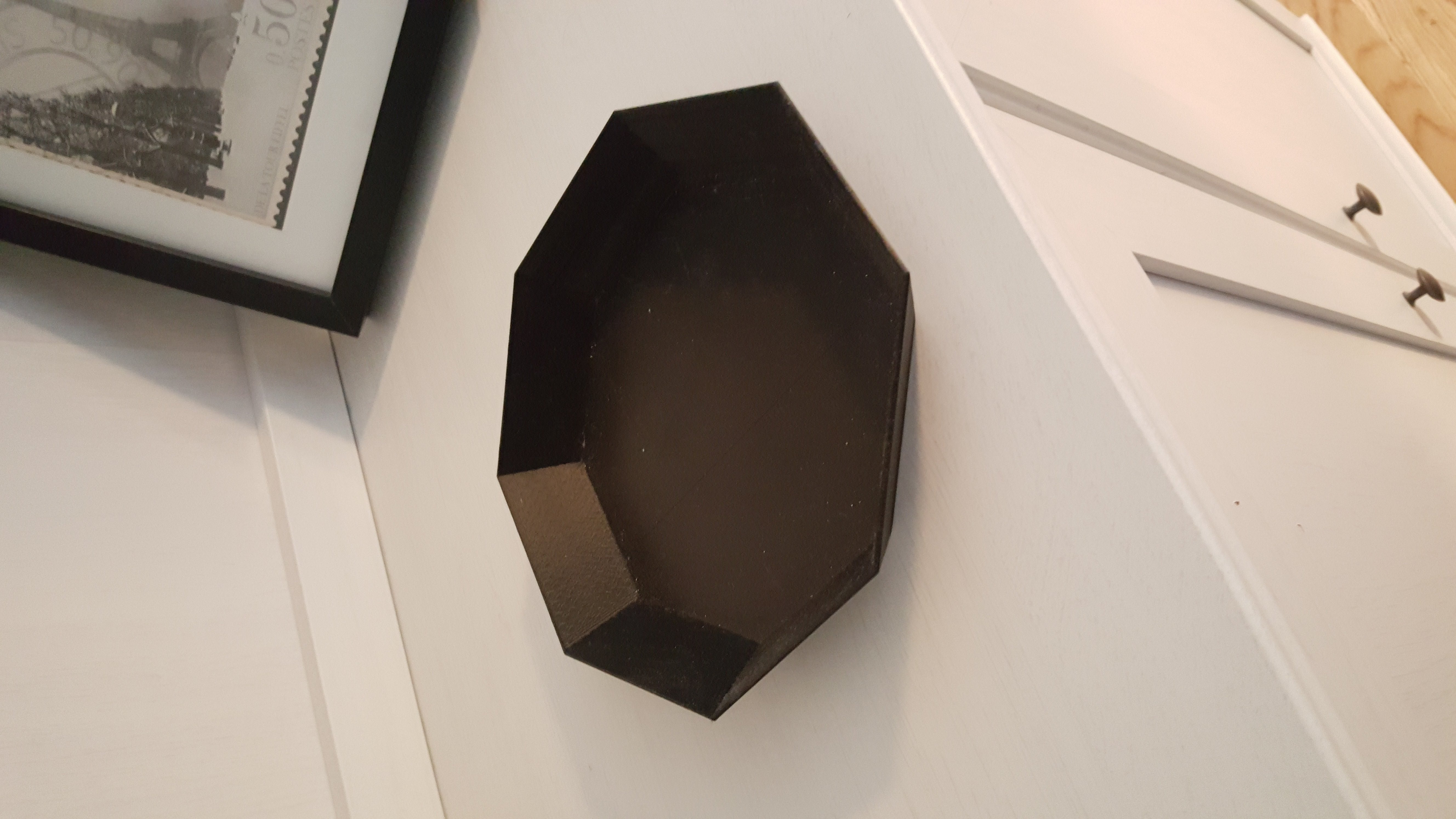 key/coin bowl