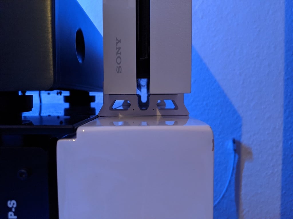 Fat PS4 Vertical Stand