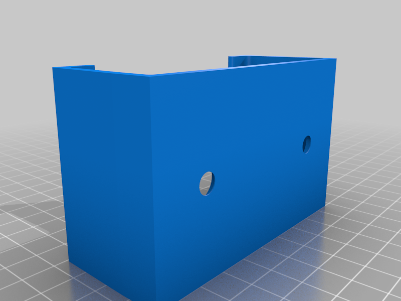 Langmuir THC box mount