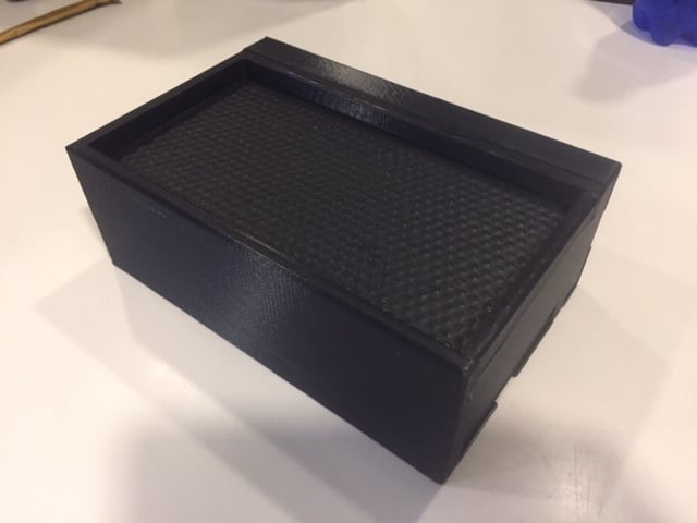 Pro DnD Case V7