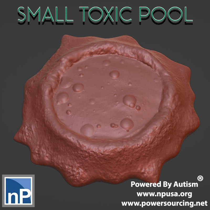 Toxic Pool
