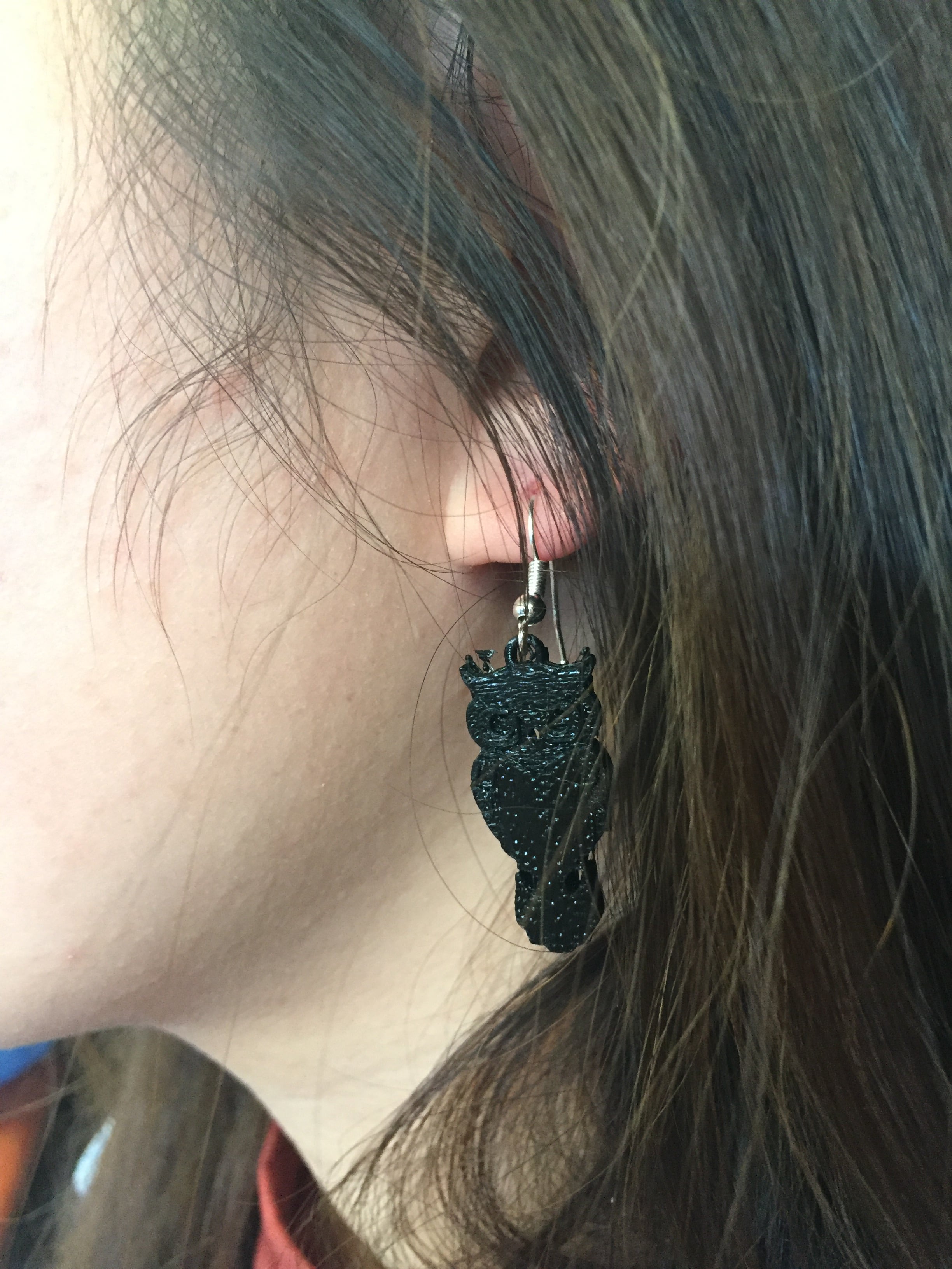 Owl Earing