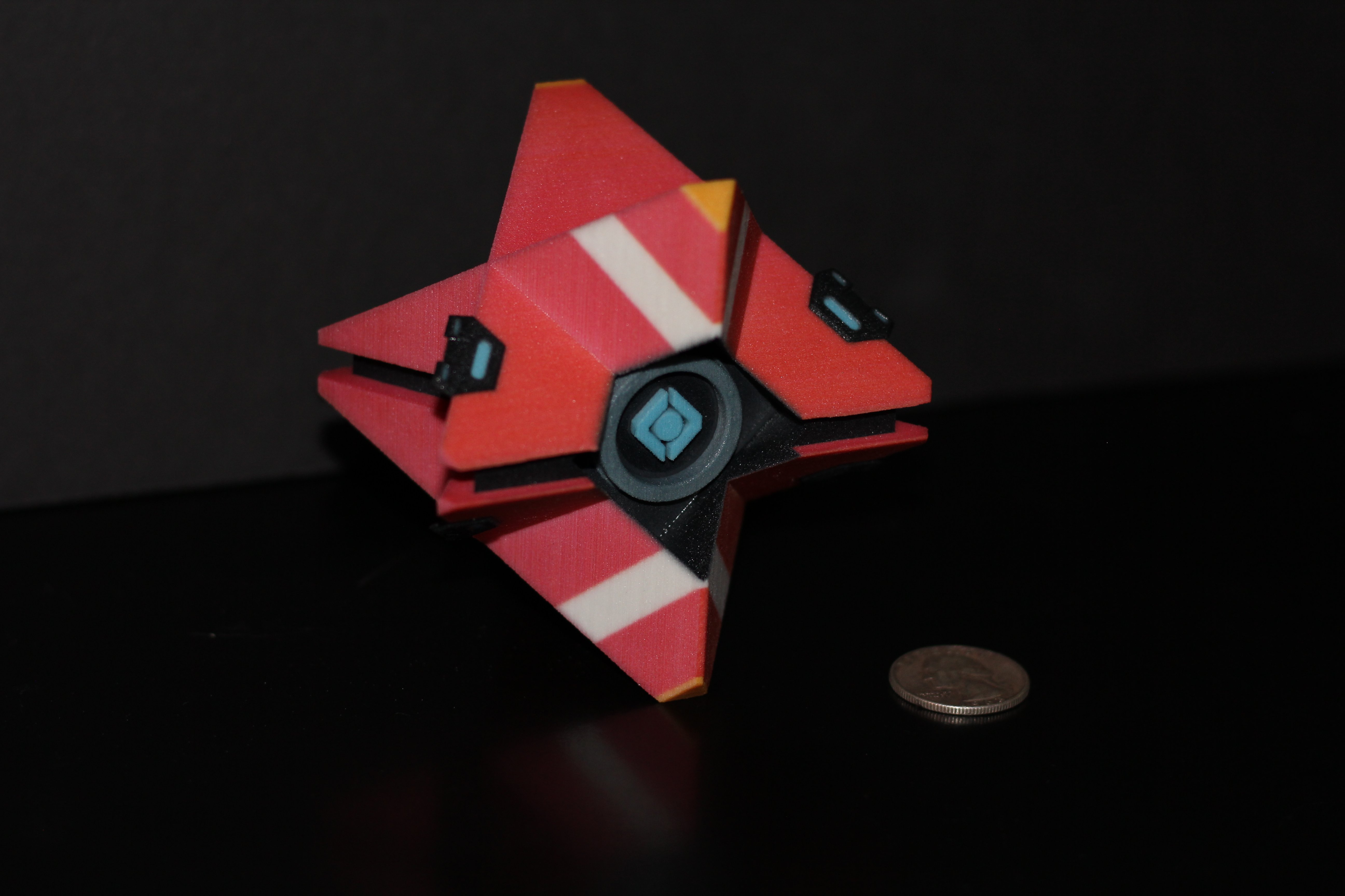 Destiny Frontier Ghost