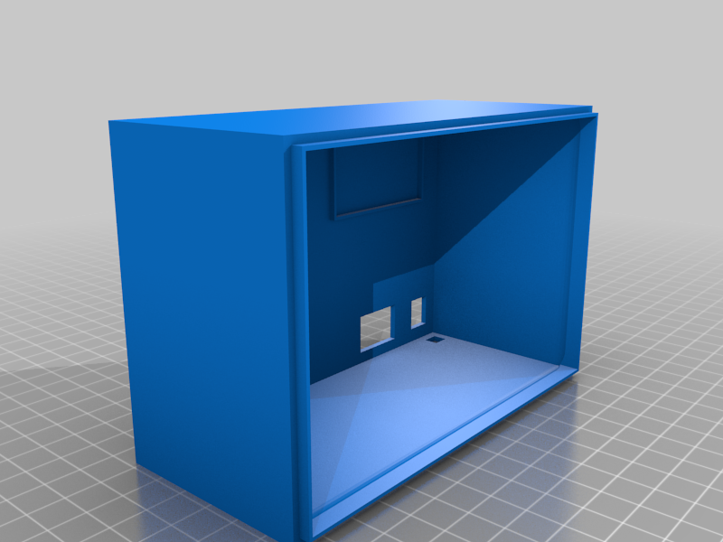 Simpsons TV - 3.5" Screen