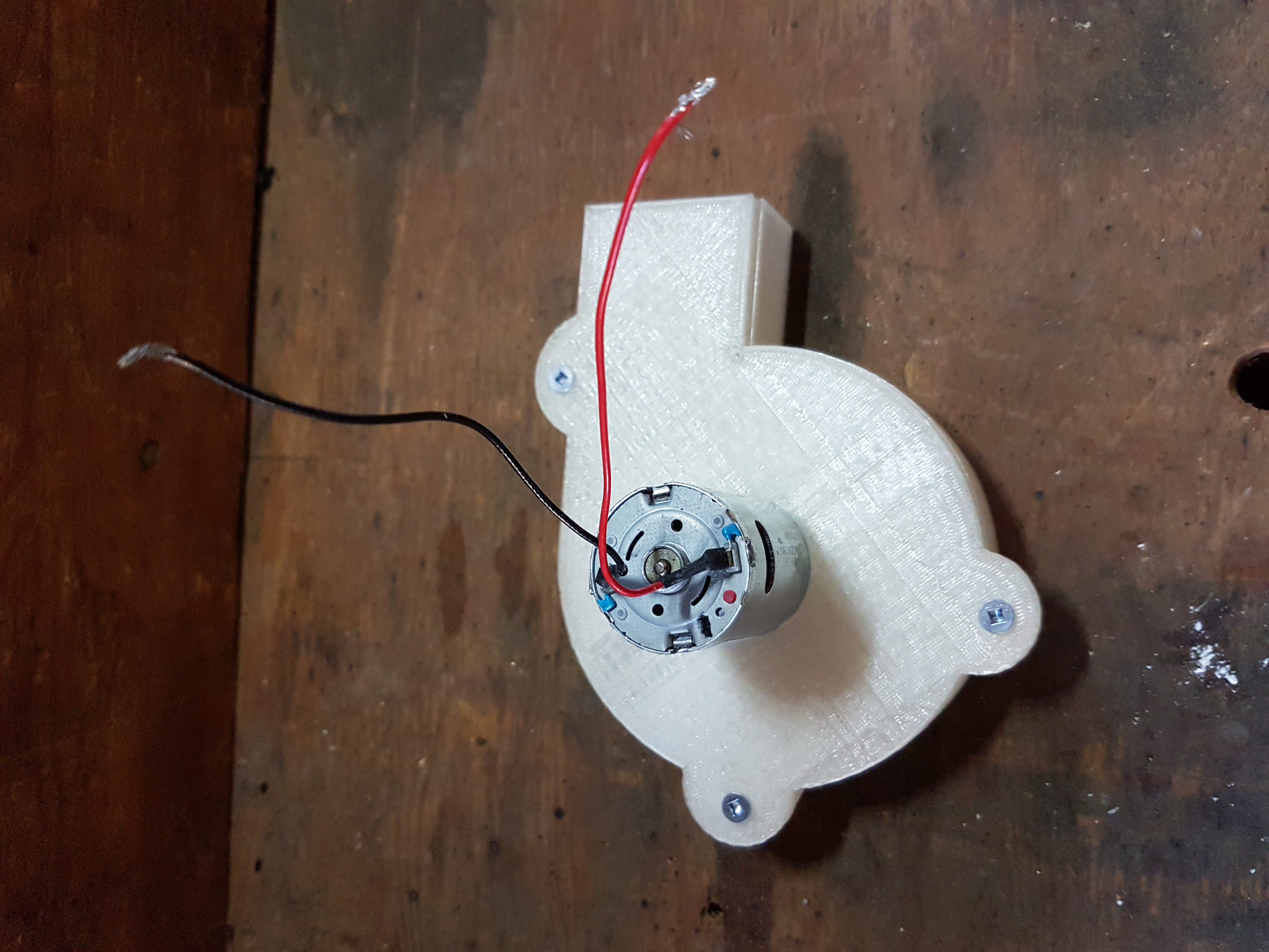 Centrifugal Fan 12 v