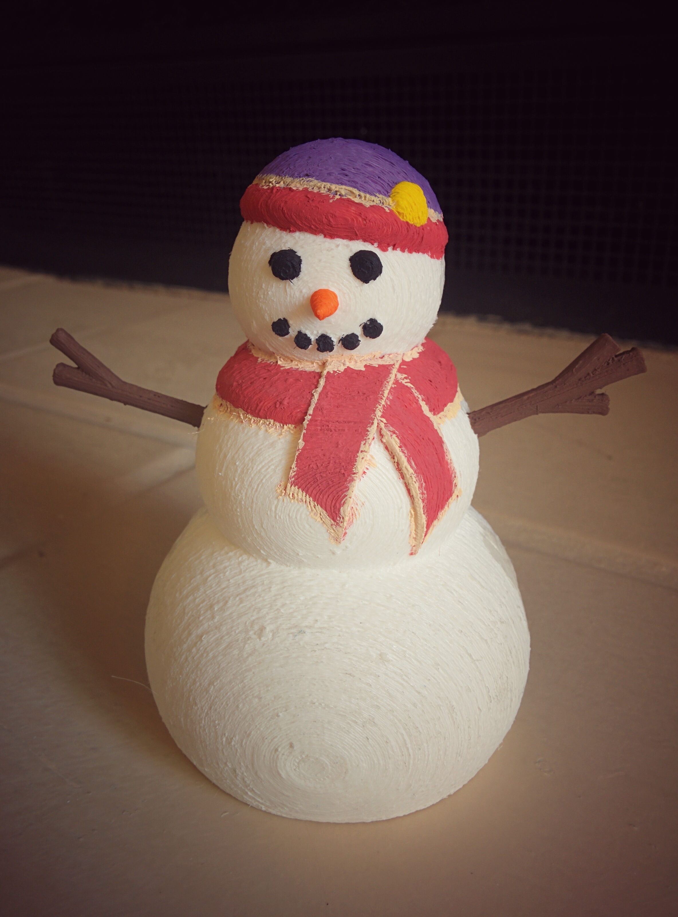 SnoWoman