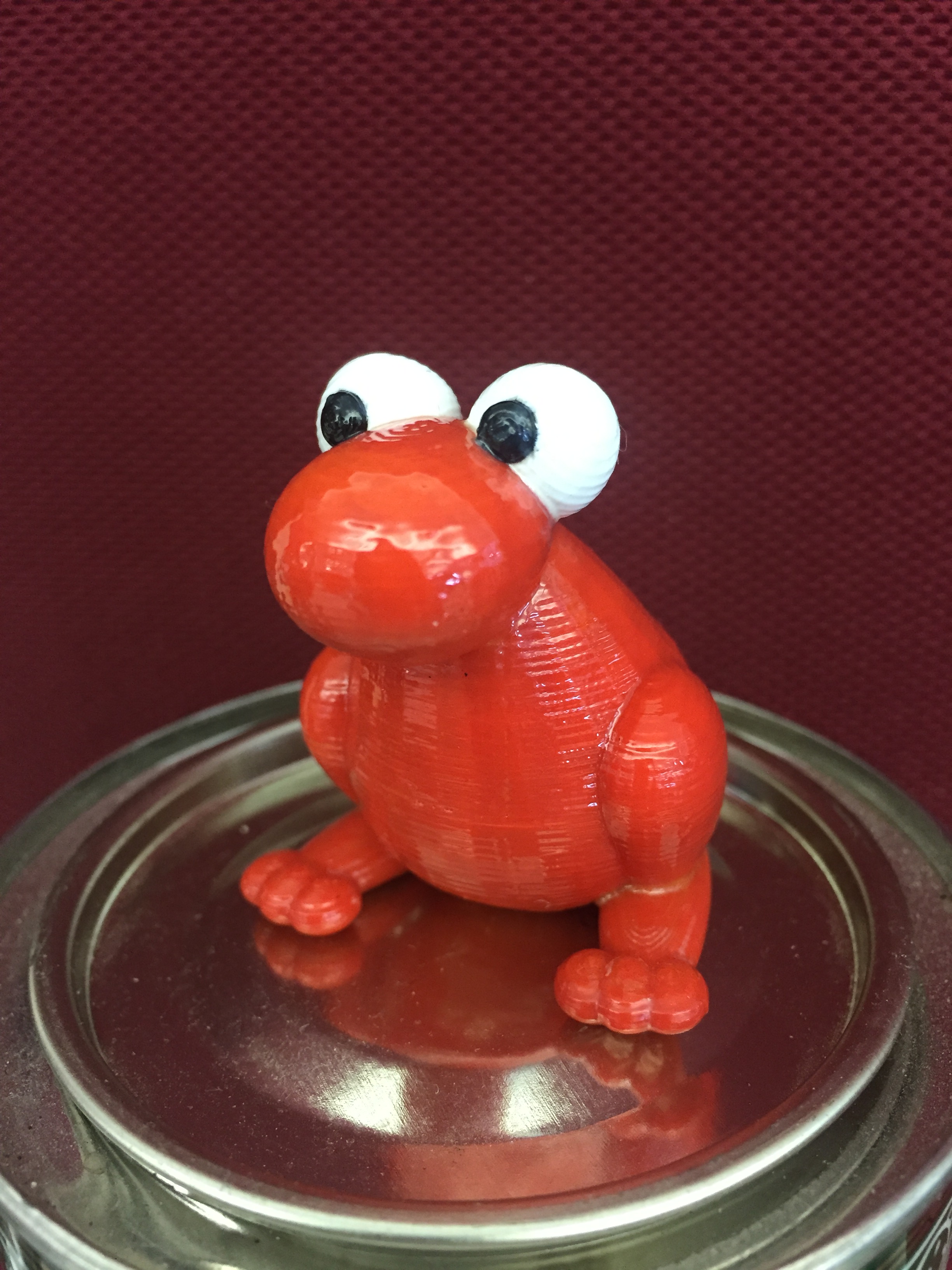 Nerds Candy Mascot - Basic