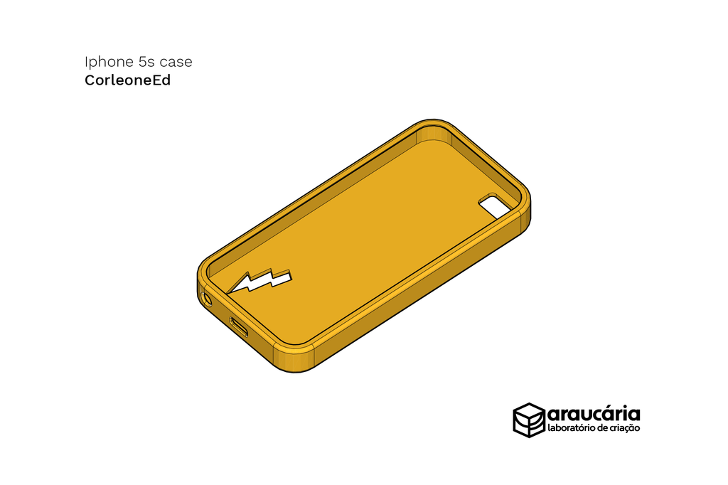 Iphone 5s Flex Case