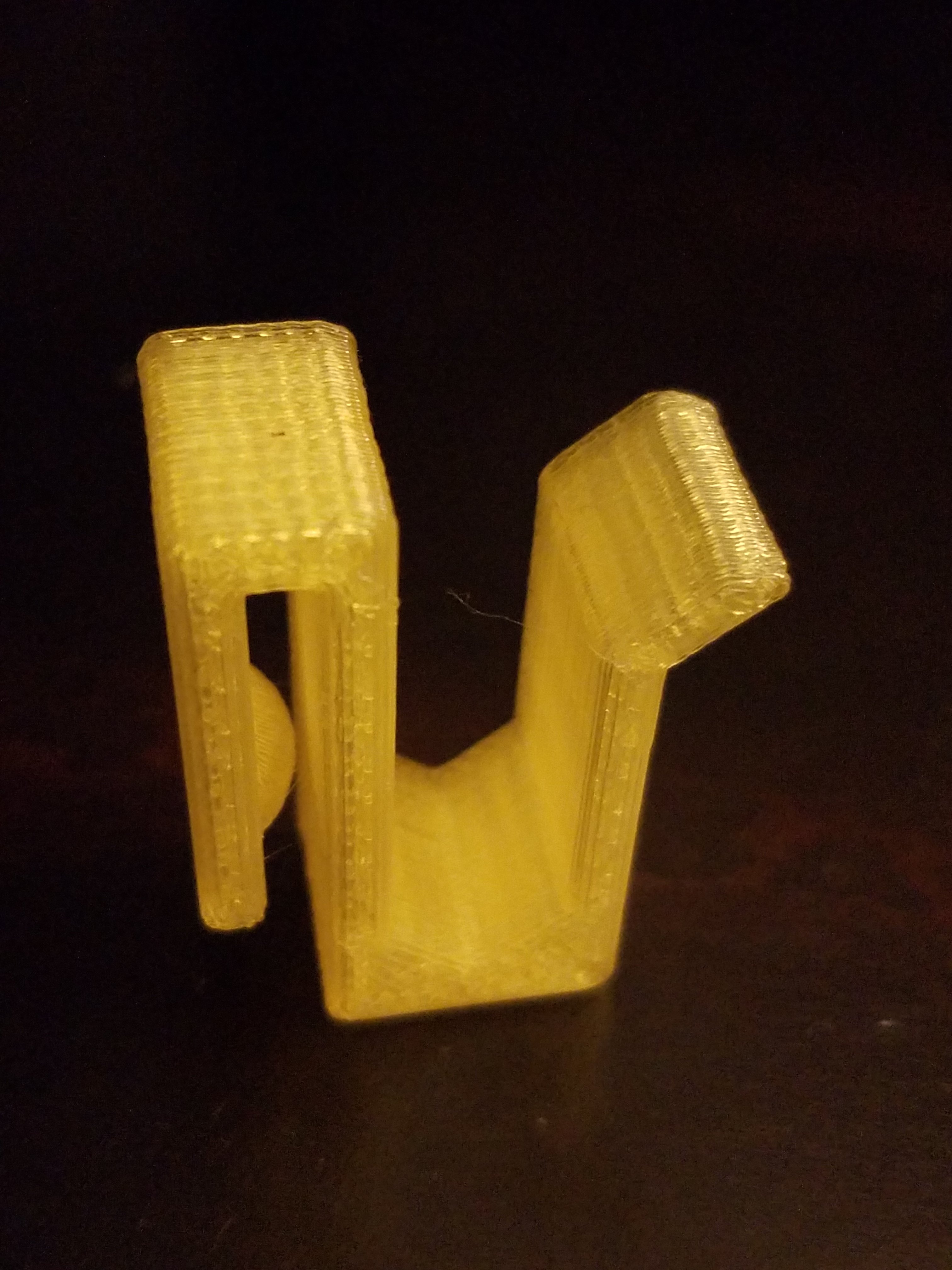 Purse/Backpack key clip