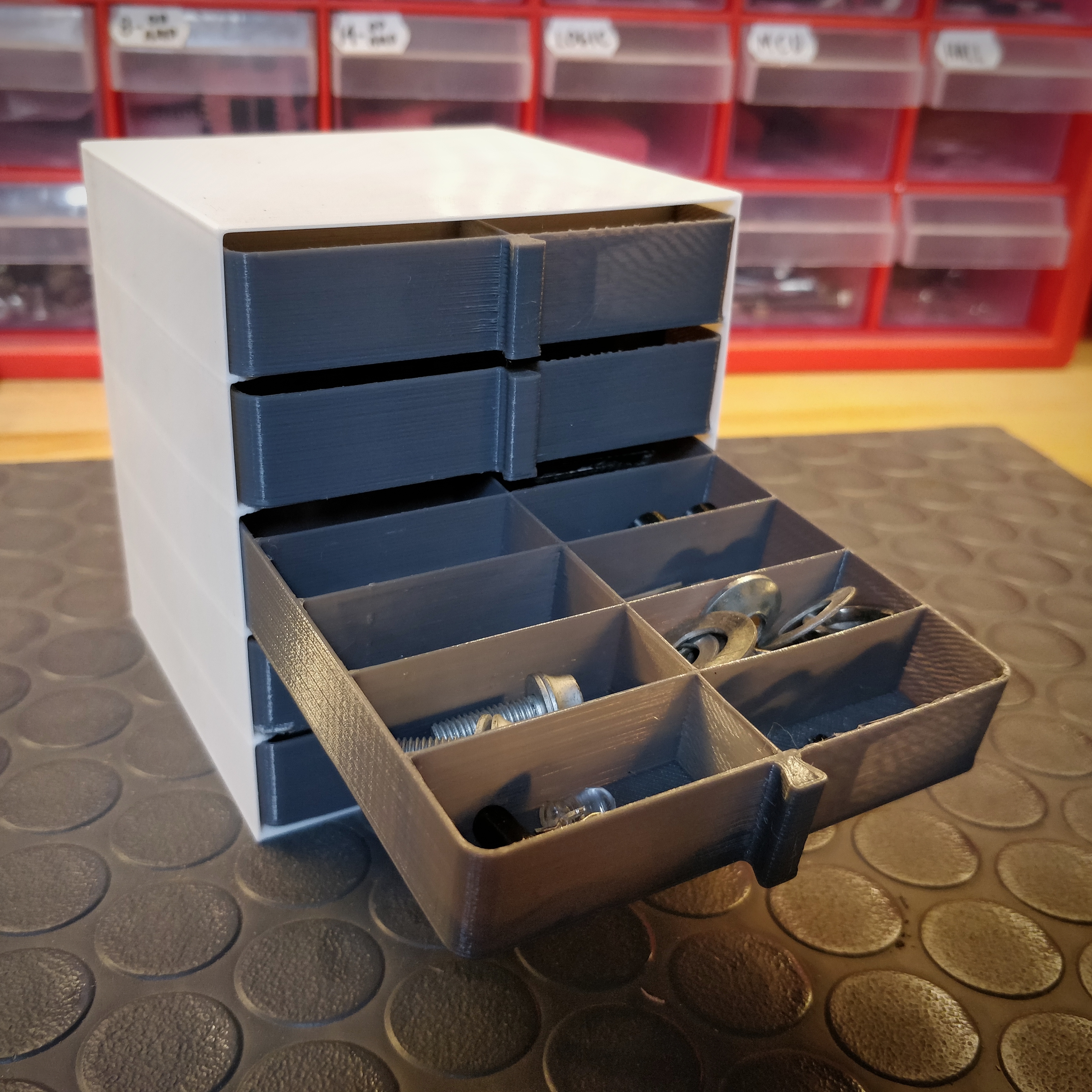 Ultra Economical Drawer