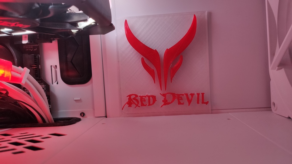 Powercolor Red Devil Logo