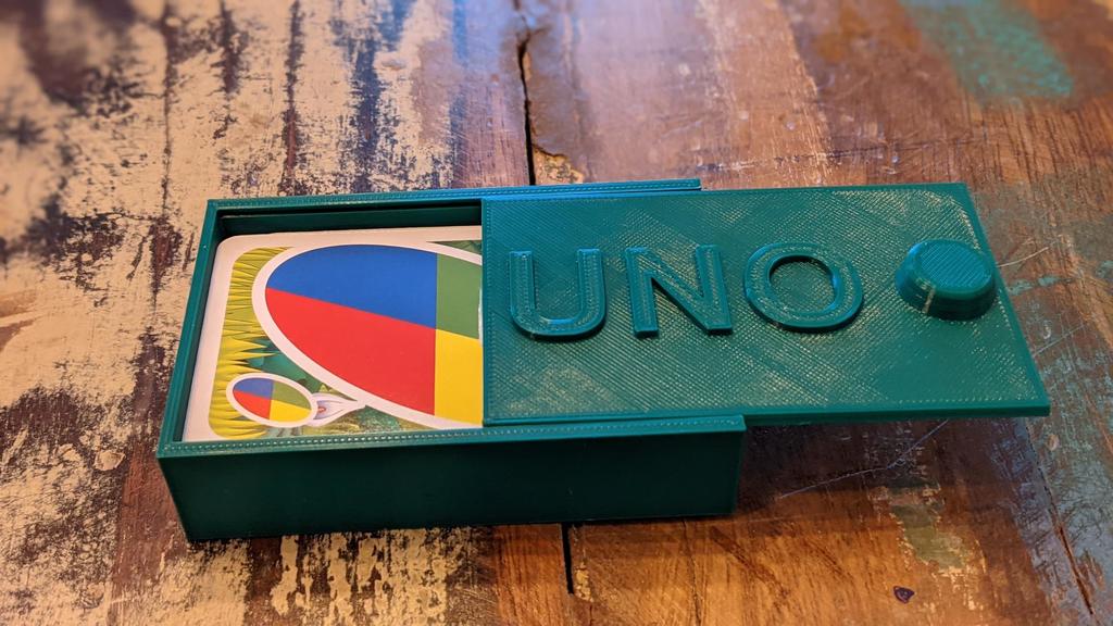 UNO Kids Box
