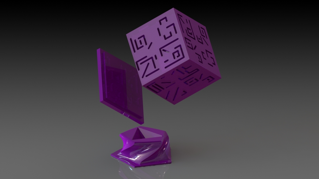 Fortnite Shadow Stone