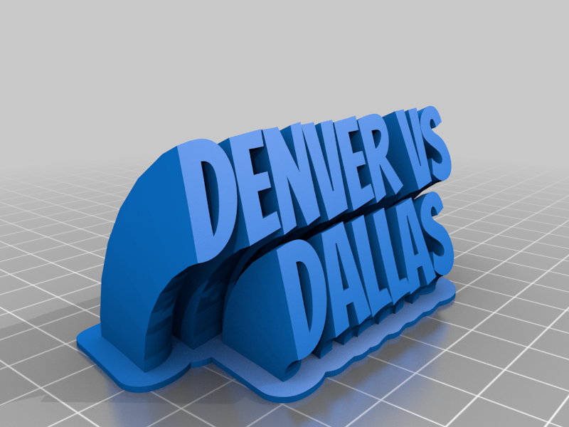 Denver Vs Dallas